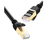 Cabo De Rede Internet Lan Utp Cat7E - 3mts PRETO - OFERTA