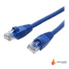 Cabo de rede lan Ethernet 10 metros alta qualidade Cat5e crimpado com conexão