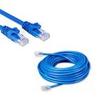 Cabo de Rede Lan Ethernet RJ45 10 Metros