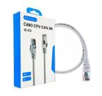 Cabo De Rede Lan RJ45 3 Metros Cat - 6