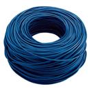 Cabo De Rede P/ Cftv Multicameras Utp Condutti Cmx Azul Cx 300m Par Trancado 4pares 8207