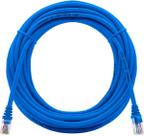 Cabo De Rede Para Internet Cat6 Rj45 Tamanho 15 Metros Azul