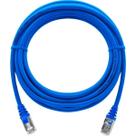 Cabo de rede patch cord 1.0mt cat5e rj45