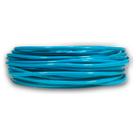 Cabo de Rede Patch Cord 20 Metros Cat5e 100% Cobre Azul Crimpado Lan Utp Ethernet