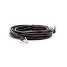 Cabo de Rede Patch Cord Cat5 Plug 90 Graus para Cima