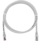 Cabo de Rede Patch Cord Cat5e CCA Branco 1,5 Metros Cabo de Rede Patch Cord Cat5e CCA Branco 1,5 Metros