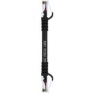 Cabo de Rede Patch Cord Cat5e CCA Preto 15 centímetros Curto Cabo de Rede Patch Cord Cat5e CCA Preto 15 centímetros Curto