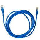 Cabo de rede Patch Cord cat6 5 metros UTP cabo LAN cat 6 Cabo de rede Patch Cord cat6 5 metros UTP cabo LAN cat 6