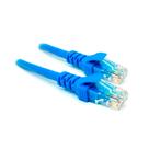Cabo de Rede Patch Cord CAT6, RJ45, 1.8MT, Azul - CDC-265