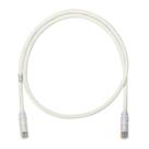 Cabo de Rede Patch Cord Internet Cat6A 3,00M 10Gbps Branco P