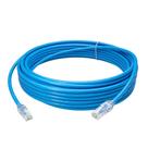 Cabo de rede patch cord utp cat5e 5m azul soho plus furukawa 35104002 Cabo de rede patch cord utp cat5e 5m azul soho plus furukawa 35104002