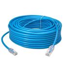 Cabo de rede patch cord utp cat6 20m azul soho plus furukawa 35123005