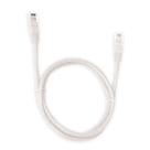 Cabo de Rede Plus Cable Patch Cord CAT5E RJ45 10 Metros Branco - PC-ETHU100WH