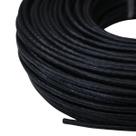 Cabo De Rede U/UTP Cat5e Preto Rolo 100 Metros Copperlan