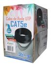 Cabo De Rede Utp Cat5-4p-100% Cobre