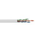 Cabo de Rede UTP Cat5e CMX 4 Pares Branco Soho Plus Furukawa - Venda por mt