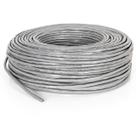 Cabo de Rede UTP Cat6E Network Conex Giga 100% Cobre - Rolo 100m