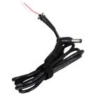 Cabo de Reposição para Reparo de Fonte positivo CABO-TO19-B25 - 5.5mm 2.5mm