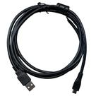 Cabo de reposição PS4 VR USB para Micro USB 1 m