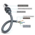 Cabo de Reposição Starlink V3 Gen3 10m Original, Resistente e à Prova dÁgua