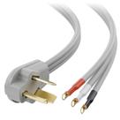 Cabo de secagem Cable Matters 10 AWG 3 pinos 30A 7500W 1,8 m Cabo de secagem Cable Matters 10 AWG 3 pinos 30A 7500W 1,8 m