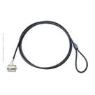Cabo de Segurança C3Tech com Chave para Notebook - CS-30