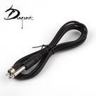 Cabo de Silicone RCA Para Máquina De Tatuagem Tattoo