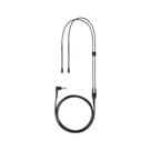 Cabo de substituição de fone de ouvido Shure para isolamento de som SE Cabo de substituição de fone de ouvido Shure para isolamento de som SE