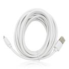 Cabo de Substituição Micro USB PDEEY para Monitor de Bebê 4m Cabo de Substituição Micro USB PDEEY para Monitor de Bebê 4m