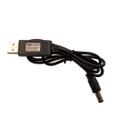 Cabo De Tensão 5v (usb) Adaptador Saída 4,2v 1500mA C/Led-25 Cabo De Tensão 5v (usb) Adaptador Saída 4,2v 1500mA C/Led-25