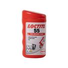 Cabo de vedação Loctite 55X150M LOC para tubos de plástico e metal