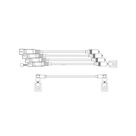 Cabo De Vela Bosch Stvw017 Jogo