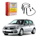 Cabo De Vela Ngk Clio 1.0 8v 2003 A 2008 Cabo De Vela Ngk Clio 1.0 8v 2003 A 2008