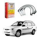 Cabo De Vela Ngk Corsa Sw 1.6 8v 1997 A 2003