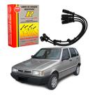 Cabo De Vela Ngk Fiat Uno 1.0 8v 2001 A 2004