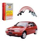 Cabo De Vela Ngk Gol 1.0 8v At 1997 A 2001