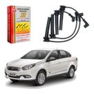 Cabo De Vela Ngk Grand Siena 1.6 16v Etorq 2013 A 2019