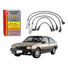 Cabo De Vela Ngk Monza Hatch 1.8 Carburado 1984 A 1988