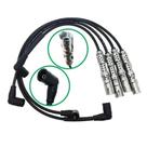 Cabo de Vela Vw Gol Saveiro Parati 1.6 18 8v AP Flex