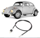 Cabo de Velocímetro 1.225mm VW Sedan Fusca Variant Tl 1967 Cablex IKS 1401