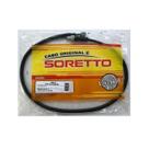 Cabo de Velocímetro Yamaha Drag Star 650 1997 a 2009 Soretto