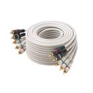 Cabo de vídeo/áudio componente Steren 254-612IV 3,6 m 5-RCA