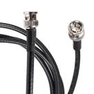 Cabo de Video SDI/BNC RG6 HDTV Digital 75 Ohm 1 metro