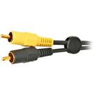 Cabo de Vídeo Sony VMC-730M - 3m RCA para RCA - Mono AV