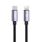 Cabo DEEP INDIGO USB-C - Lightning 27W da ROCK 200CM