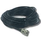 Cabo descida celular fixo rgc58 15mt n macho Cabo descida celular fixo rgc58 15mt n macho