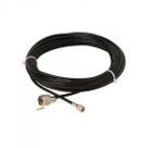 Cabo Descida Rgc58 Para Celular 10m Cf210 Preto Aquário