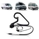 Cabo destravamento porta lateral mercedes benz sprinter 2012 a 2019 9068204169