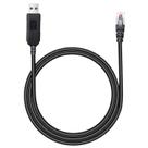 Cabo detector de radar USB para plugue RJ11 de 1 m para Escort Uniden