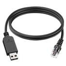 Cabo detector de radar USB para plugue RJ11 para Escort MAX 360